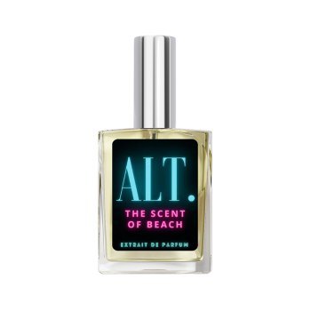 The Scent of Beach